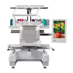 Baby Lock Multi-Needle Embroidery Machine Class – Ruthies Notions