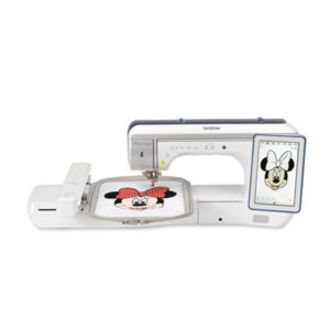 Brother Luminaire 2XP2 Sewing and Embroidery Machine