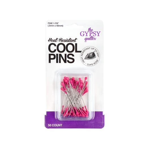 Cool Pins Heat-resistant from The Gypsy Quilter - Moore's Sewing
