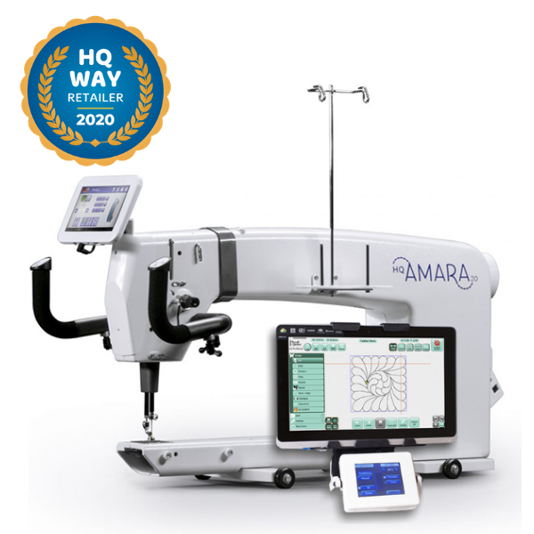 Handi Quilter Amara Longarm Machine product image