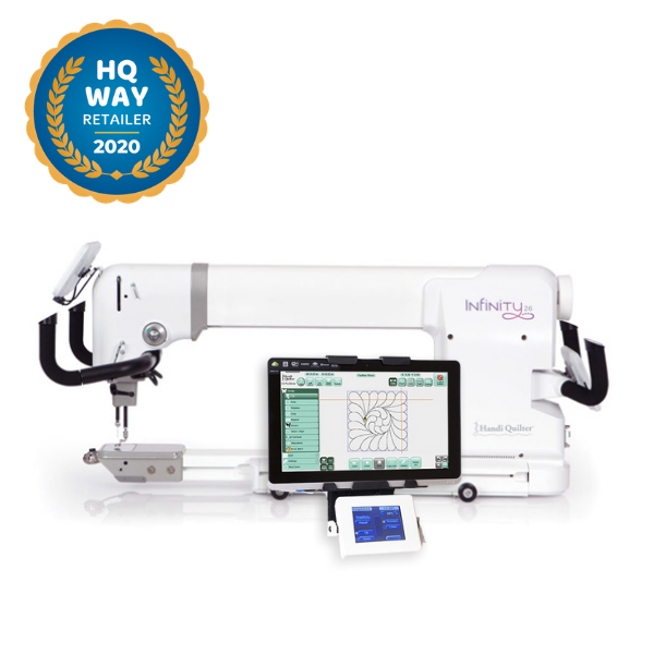 Handi Quilter Infinity 26 with Pro Stitcher Longarm Machine product image