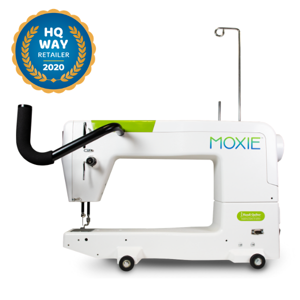 Handi Quilter Moxie Longarm Quilting Machine Moore's Sewing