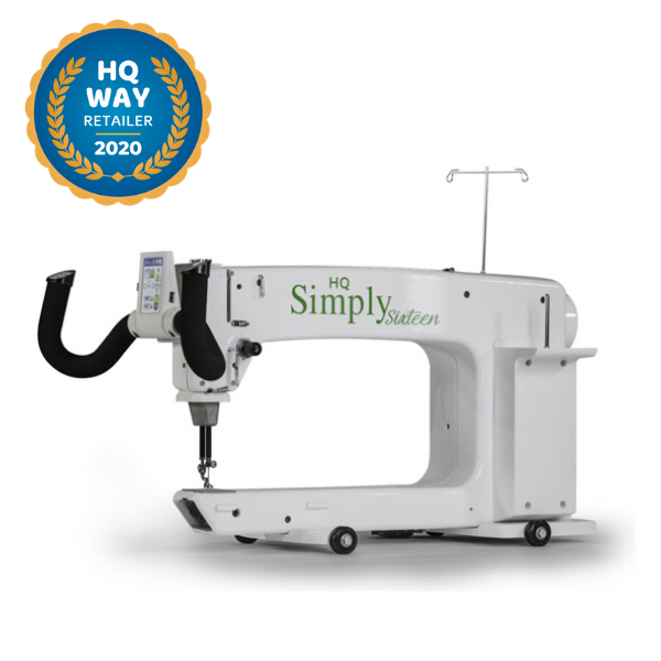 Handi Quilter Simply Sixteen Longarm Machine product image