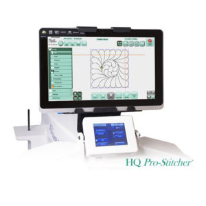 Handi Quilter Pro-Stitcher Quilting Automation