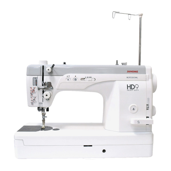 Janome HD3000 Review: The Perfect Heavy-Duty Sewing Machine
