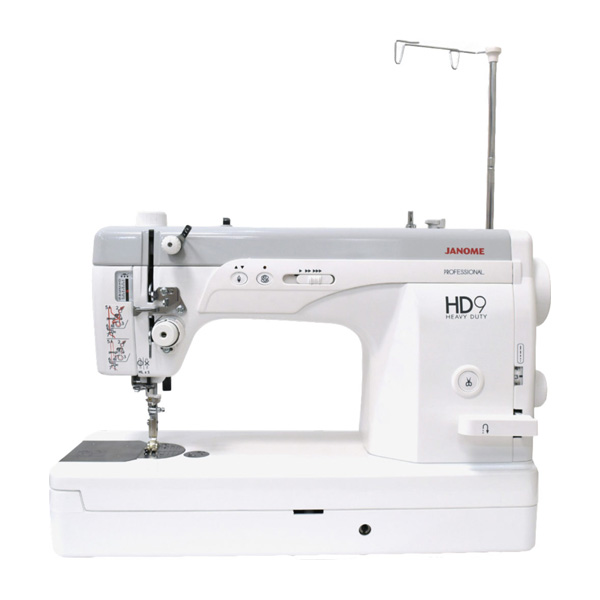 Janome HD9 Professional Sewing and Quilting Machine – Quality