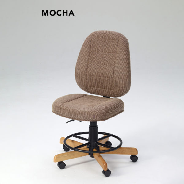 SewComfort chair from Koala mocha color main product image