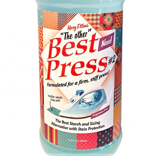 The Other Best Press #2 Starch Alternative Formula - Moore's Sewing