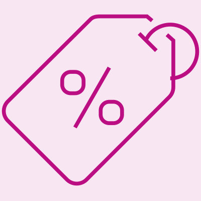 Perk 6: Exclusive designs for current members