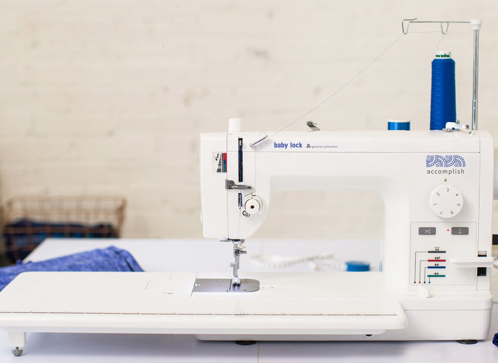 Baby Lock StraightStitch Machine Moore's Sewing