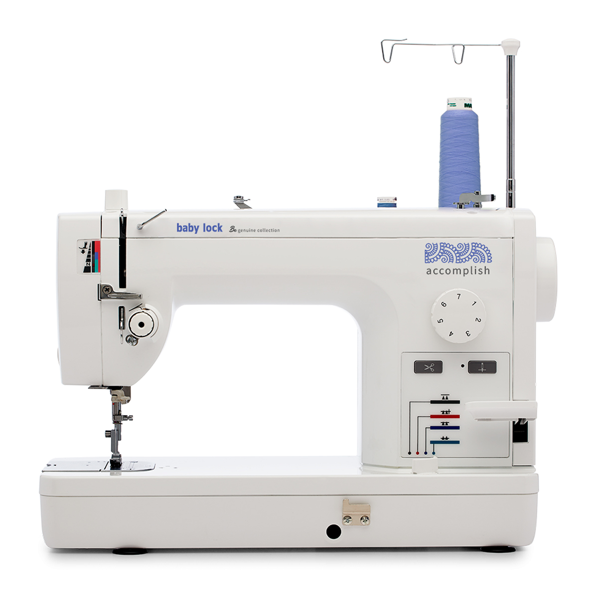 Janome HD1000 Sewing Machine with Exclusive Bonus Bundle white
