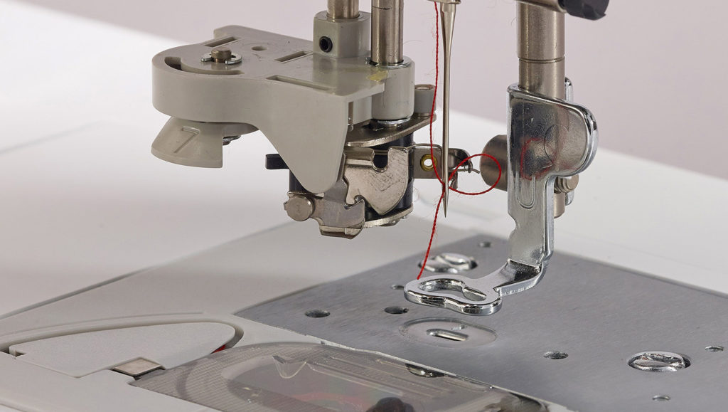 Baby Lock Flourish 2 is available now at all Moore's Sewing locations