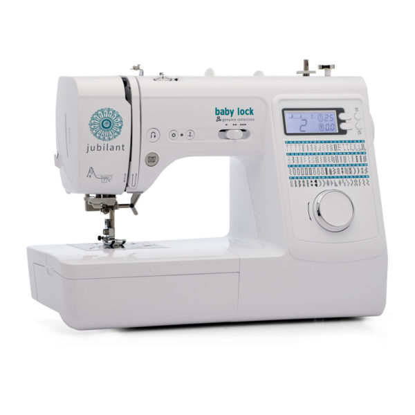Baby Lock Jubilant sewing machine main product image