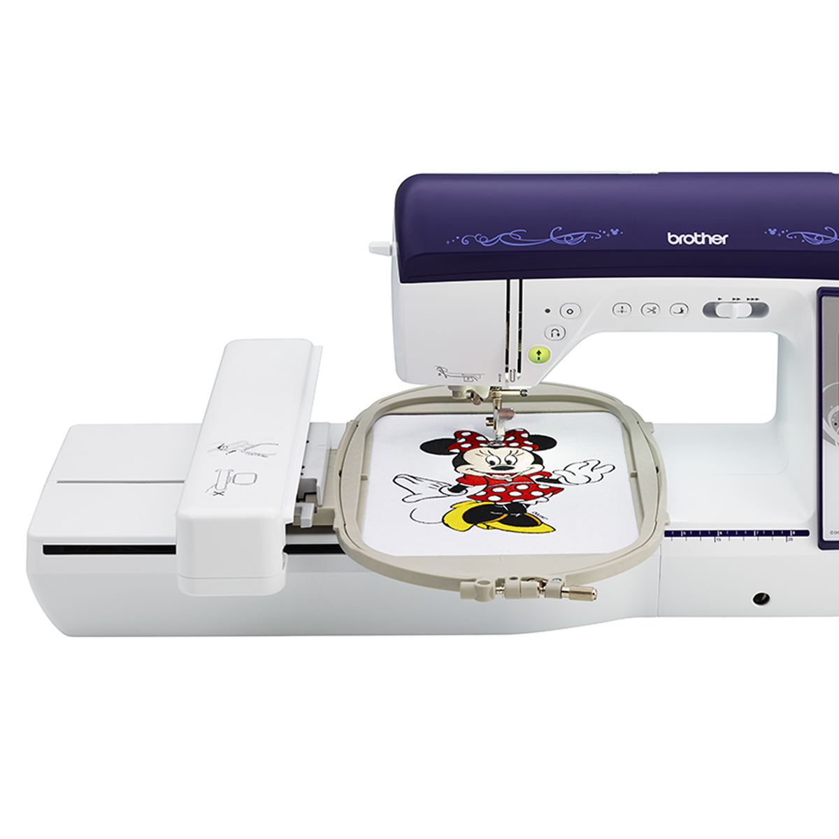Brother NQ3600 Embroidery