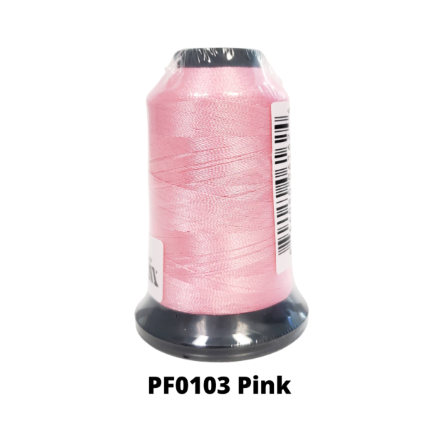 Floriani Polyester Embroidery Thread PF0103 Pink