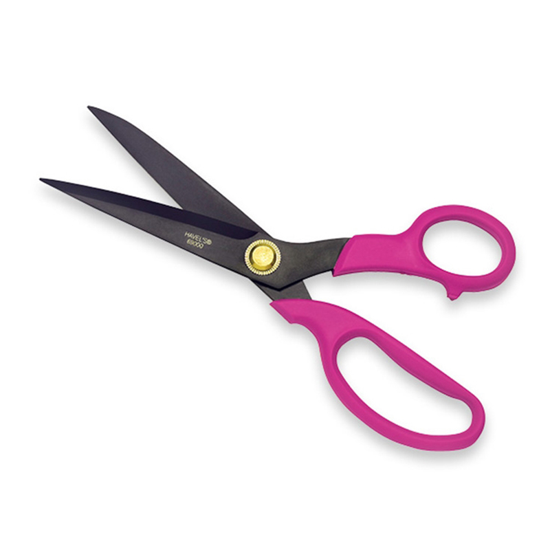  SINGER 8-1/2-Inch Fabric Scissors with Comfort Grip