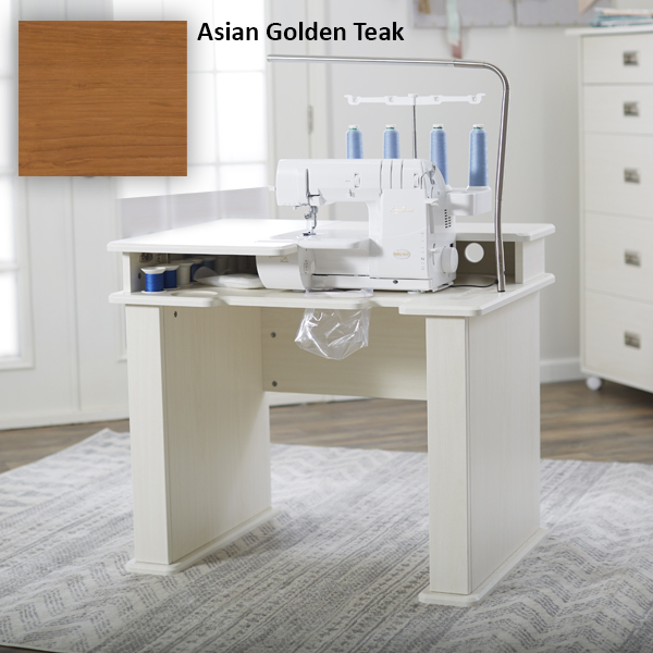 Koala Serger Center Asian Golden Teak main product image