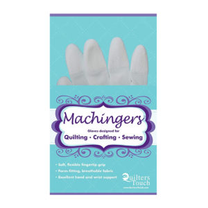 Machingers Quilting Gloves main product image