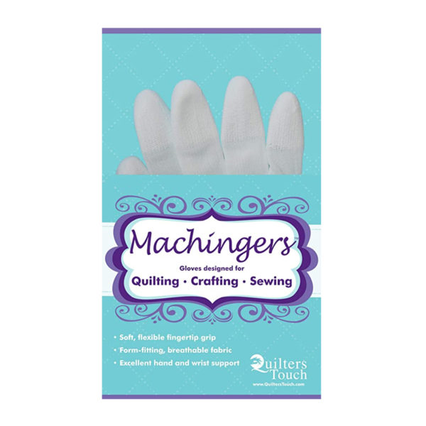 Machingers Quilting Gloves main product image