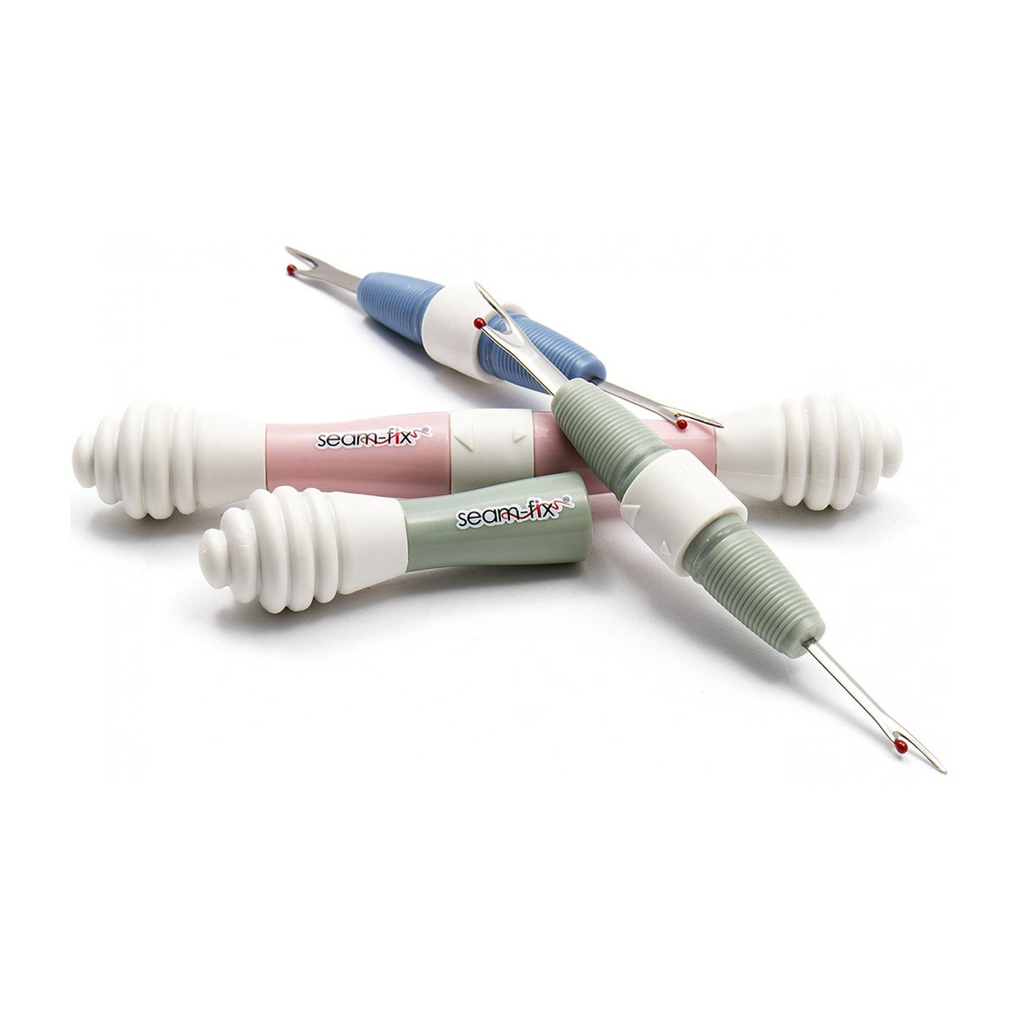 Seam Fix Dual End Seam Ripper - Color Shipped is Randomly Picked - Craft  Warehouse