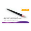 Handi Iron-Off Pencils info card