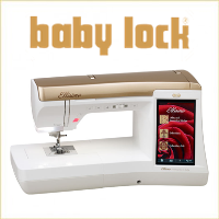 Baby Lock Sewing & Embroidery Machines