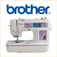 Brother Sewing & Embroidery Machines