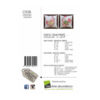 Claire Turpin Chooks Cushion Patterns back of package