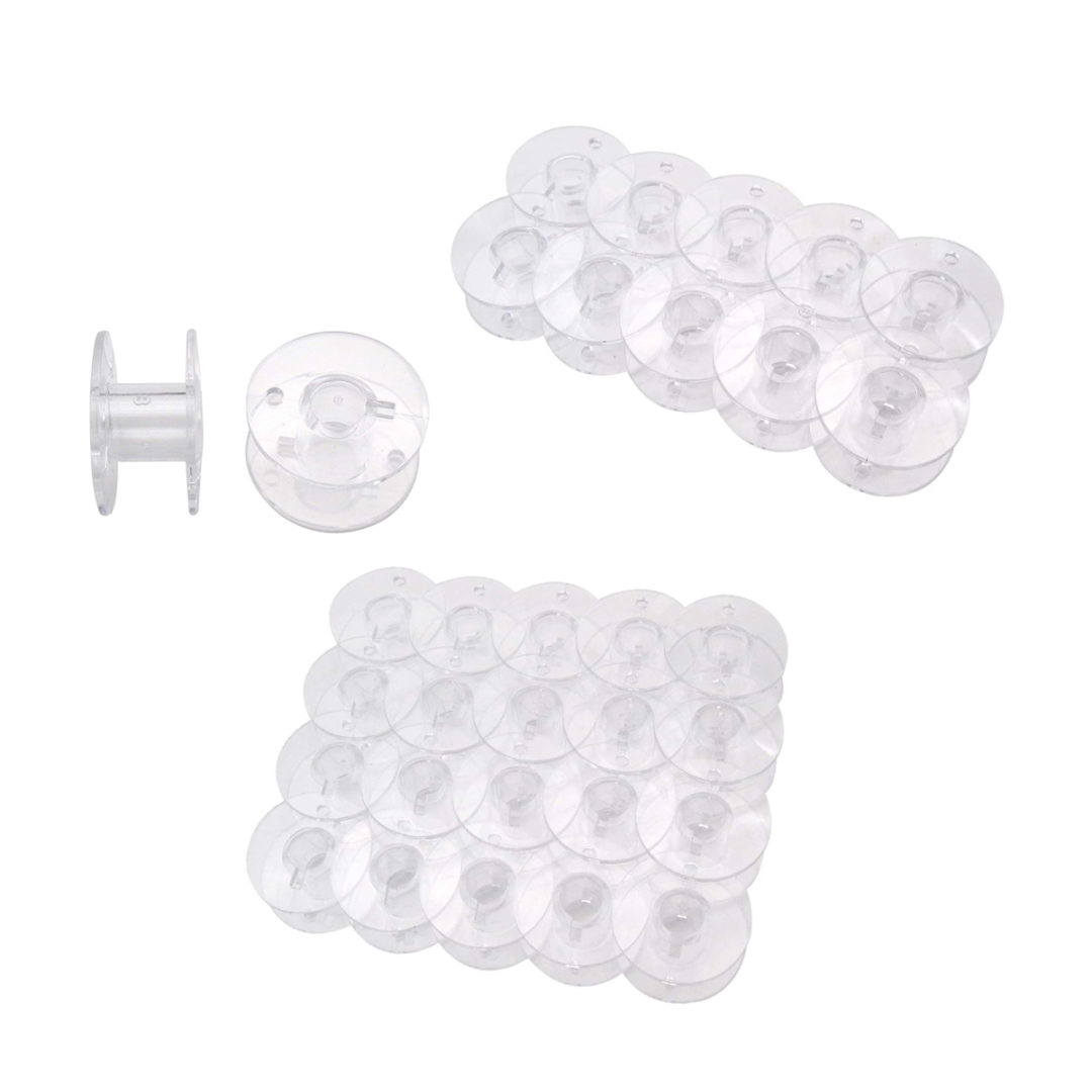 Class 15 Plastic Bobbins SA156 Single or Multipack Moore's Sewing