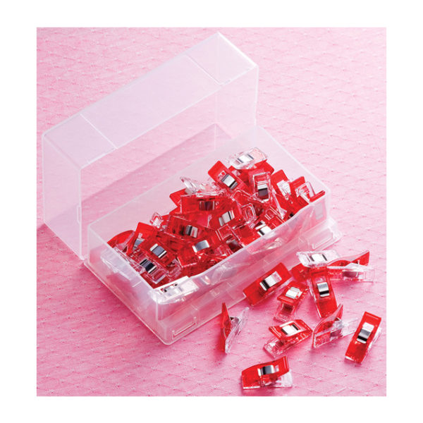 Clover Wonder Clips box of clips