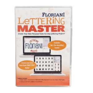 Floriani Lettering Master main product image