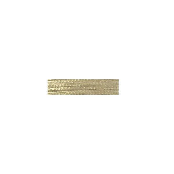 Floriani Metallic Thread G2 Light Gold color swatch
