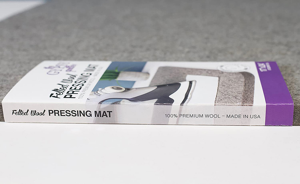 Ecoigy Pressing Mat for Quilting