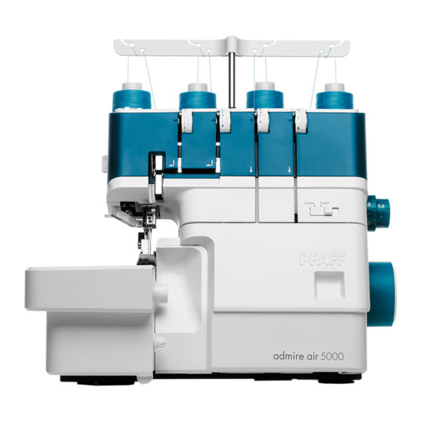 Pfaff admire air 5000 4-Thread Serger