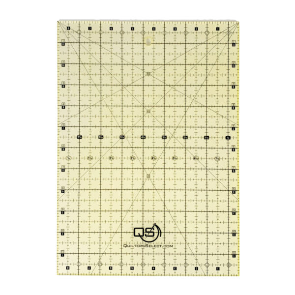 Quilters Select 8.5" x 12" ruler main product image