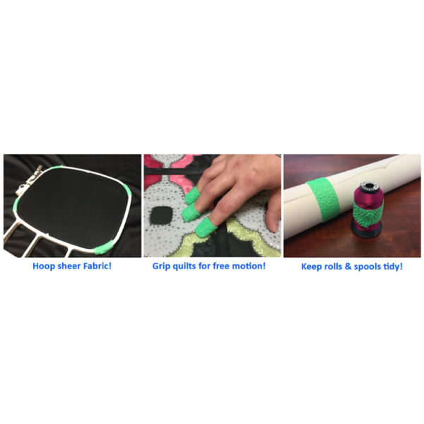 RNK Perfect Grip Tape how to use product