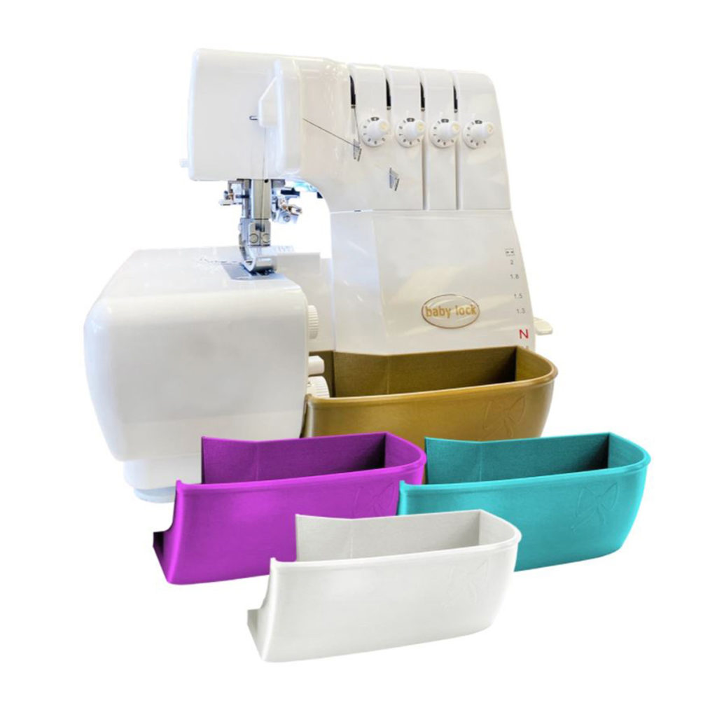 Sew Much More Serger Trim Bin Moore's Sewing