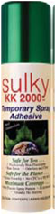 Sulky KK2000 Temporary Spray Adhesive