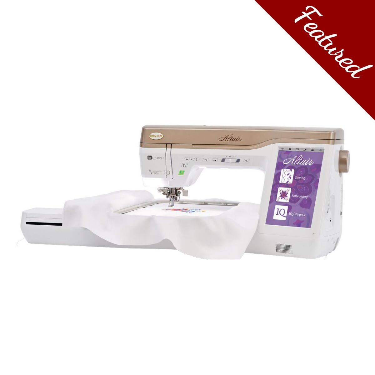 Baby Lock Altair featured image for Warehouse Sale