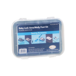 BabyLock Anna Molly 6 Foot Kit main product image