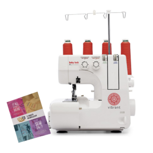 Babylock Verve sewing and embroidery machine — Just Sew Happy NC