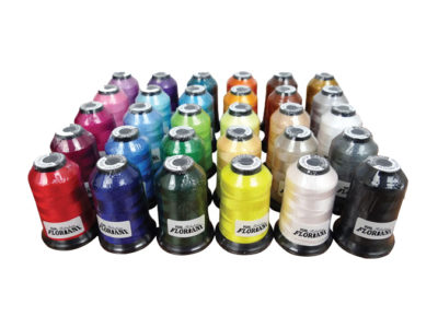 Floriani 12 weight thread set main product image