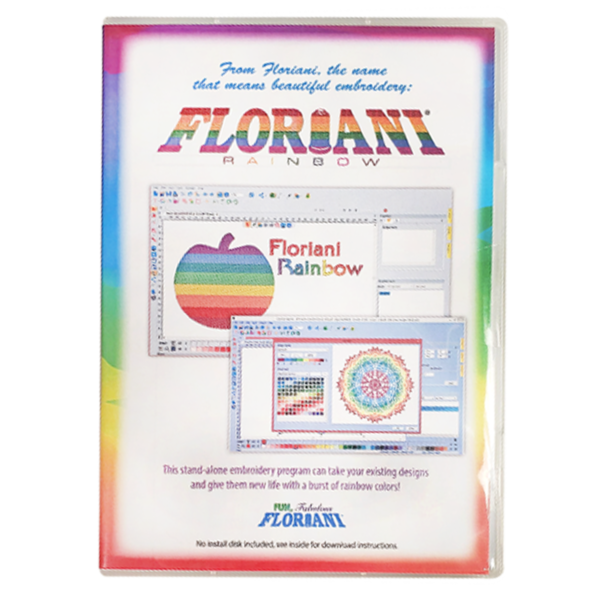 Floriani Rainbow Software