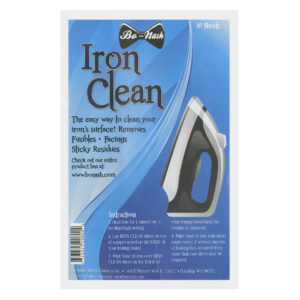 Iron Clean cleaning cloths main product image