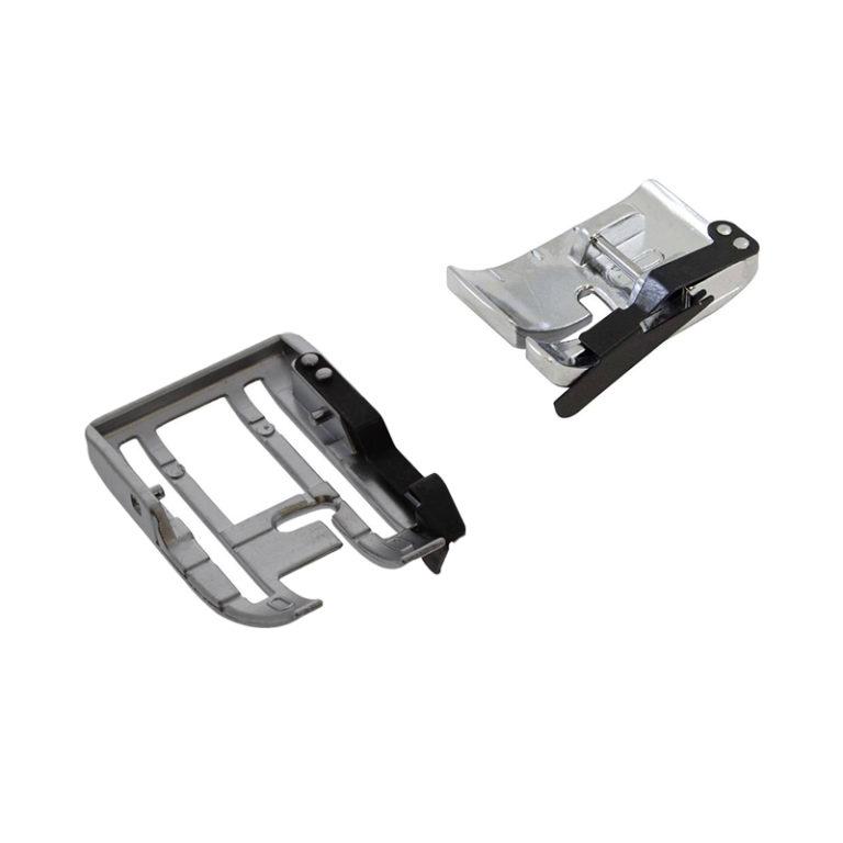 Janome 1/4 Inch Foot a perfect 1/4 inch seam every time