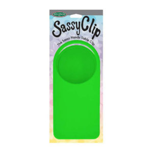 Sassy Clip Green main product image