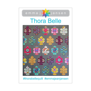 Thora Belle Hindsight Version quilt pattern