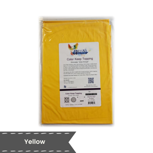 Floriani Color Keep Topping - Multi-Pack