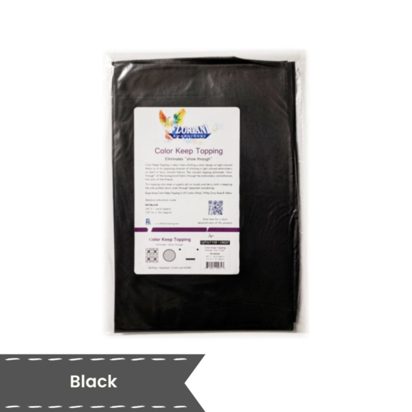 Floriani Color Keep Topping - Multi-Pack