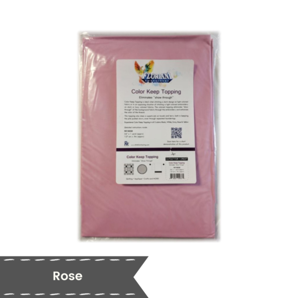 Floriani Color Keep Topping - Multi-Pack